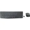 Logitech MK235 Ασύρματο Σετ Πληκτρολόγιο & Ποντίκι Αγγλικό US