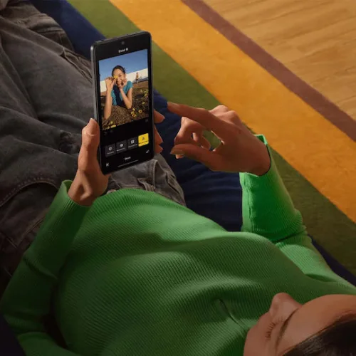 Xiaomi Redmi Note 14 4G NFC Dual SIM (6/128GB) Midnight Black