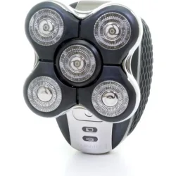 Remington RX5 για το Κεφάλι XR1500 Περιστρεφόμενη Ξυριστική Μηχανή Προσώπου Επαναφορτιζόμενη