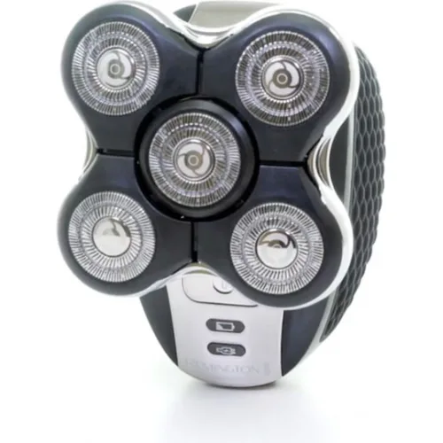 Remington RX5 για το Κεφάλι XR1500 Περιστρεφόμενη Ξυριστική Μηχανή Προσώπου Επαναφορτιζόμενη