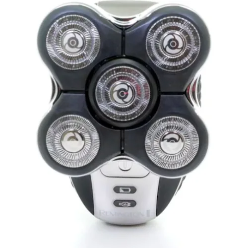 Remington RX5 για το Κεφάλι XR1500 Περιστρεφόμενη Ξυριστική Μηχανή Προσώπου Επαναφορτιζόμενη