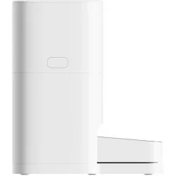 Xiaomi Smart Pet Food Feeder 2 Αυτόματo Ανοξείδωτο Μπολ Φαγητού Αργού Ταΐσματος για Σκύλο & Γάτα με Βάση 3x 5lt 32.4cm σε Λευκό Χρώμα Xiaomi Smart Pet Food Feeder 2 Αυτόματo Ανοξείδωτο Μπολ Φαγητού Αργού Ταΐσματος για Σκύλο & Γάτα με Βάση 3x 5lt 32.4cm σε Λευκό Χρώμα