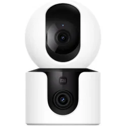 Xiaomi C300 IP Dual Κάμερα Παρακολούθησης Wi-Fi Full HD+ 3MP με Αμφίδρομη Επικοινωνία και Φακό 2.8mm