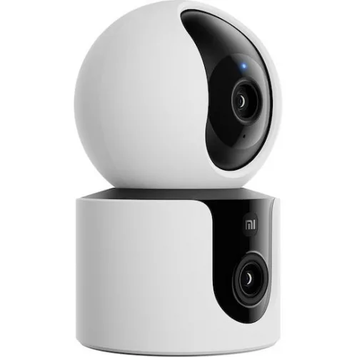 Xiaomi C300 IP Dual Κάμερα Παρακολούθησης Wi-Fi Full HD+ 3MP με Αμφίδρομη Επικοινωνία και Φακό 2.8mm
