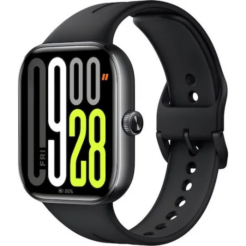 Xiaomi Redmi Watch 5 Aluminium 48mm Αδιάβροχο με Παλμογράφο (Obsidian Black) Xiaomi Redmi Watch 5 Aluminium 48mm Αδιάβροχο με Παλμογράφο (Obsidian Black)