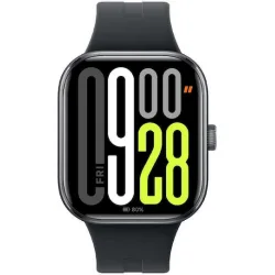 Xiaomi Redmi Watch 5 Aluminium 48mm Αδιάβροχο με Παλμογράφο (Obsidian Black) Xiaomi Redmi Watch 5 Aluminium 48mm Αδιάβροχο με Παλμογράφο (Obsidian Black)