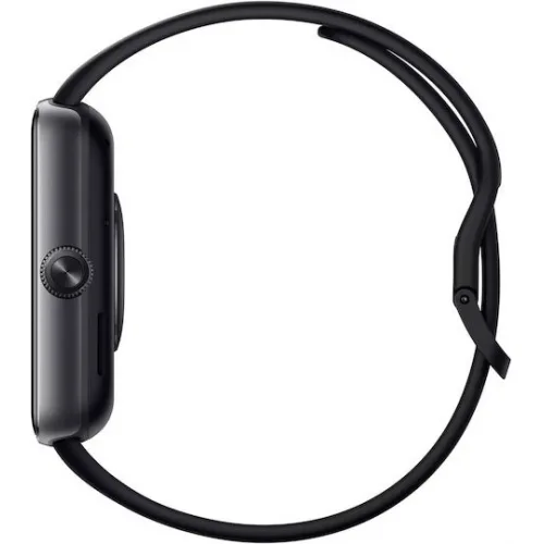 Xiaomi Redmi Watch 5 Aluminium 48mm Αδιάβροχο με Παλμογράφο (Obsidian Black) Xiaomi Redmi Watch 5 Aluminium 48mm Αδιάβροχο με Παλμογράφο (Obsidian Black)