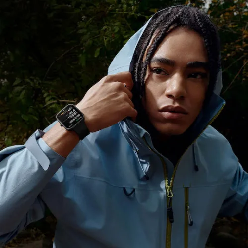 Xiaomi Redmi Watch 5 Aluminium 48mm Αδιάβροχο με Παλμογράφο (Obsidian Black) Xiaomi Redmi Watch 5 Aluminium 48mm Αδιάβροχο με Παλμογράφο (Obsidian Black)