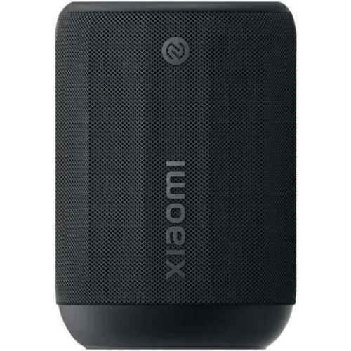 Xiaomi Mini Αδιάβροχο Ηχείο Bluetooth 6W με Διάρκεια Μπαταρίας έως 8 ώρες Μαύρο