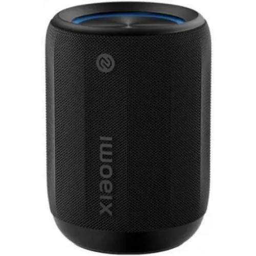 Xiaomi Mini Αδιάβροχο Ηχείο Bluetooth 6W με Διάρκεια Μπαταρίας έως 8 ώρες Μαύρο