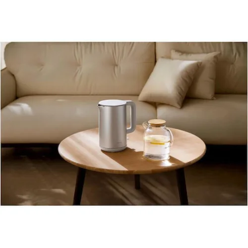 Xiaomi Electric Kettle S1 Βραστήρας 1.7lt 1800W Ασημί