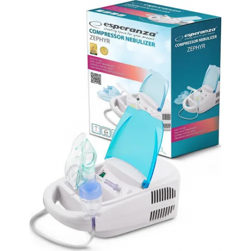 Esperanza Zephyr Νεφελοποιητής ECN002