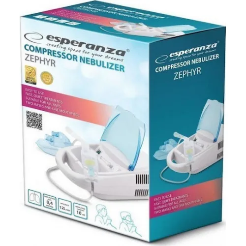 Esperanza Zephyr Νεφελοποιητής ECN002