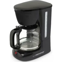 Esperanza Καφετιέρα Φίλτρου 950W Black