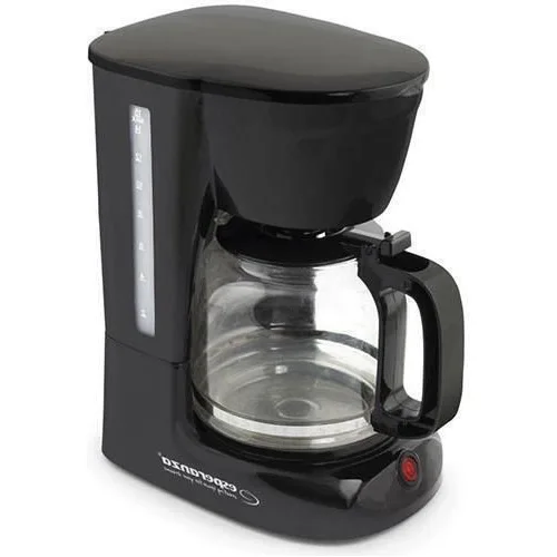 Esperanza Καφετιέρα Φίλτρου 950W Black
