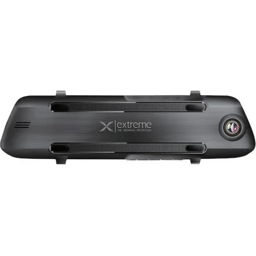 Esperanza XDR106 Κάμερα DVR Αυτοκινήτου 1080P με Οθόνη 3.8" για Παρμπρίζ με Κλιπ