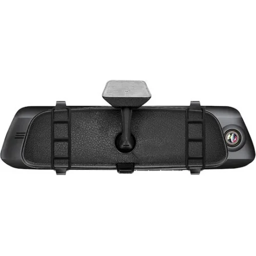 Esperanza XDR106 Κάμερα DVR Αυτοκινήτου 1080P με Οθόνη 3.8" για Παρμπρίζ με Κλιπ