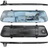 Esperanza XDR106 Κάμερα DVR Αυτοκινήτου 1080P με Οθόνη 3.8" για Παρμπρίζ με Κλιπ