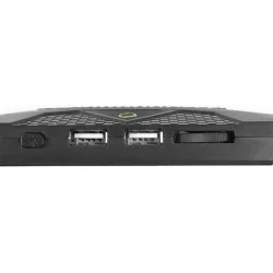 Esperanza Breva Cooling Pad για Laptop έως 17" με 5 Ανεμιστήρες και Φωτισμό Esperanza Breva Cooling Pad για Laptop έως 17" με 5 Ανεμιστήρες και Φωτισμό