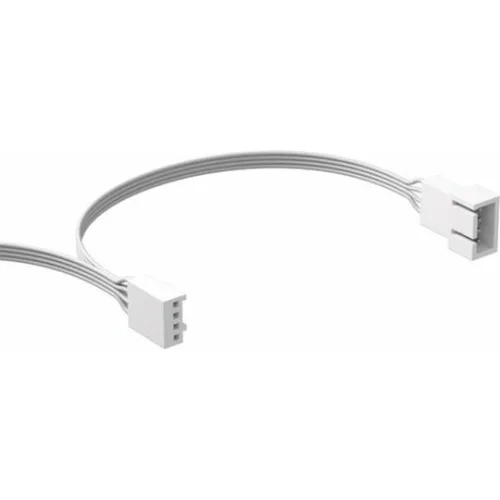 Corsair RS120 Case Fan με Λευκό Φωτισμό και Σύνδεση 4-Pin PWM 3τμχ Λευκό