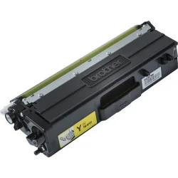 Brother TN-910Y Γνήσιο Toner Laser Εκτυπωτή Κίτρινο 9000 Σελίδων (TN-910Y)