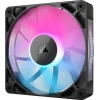 Corsair iCue Link RX120 Case Fan με RGB Φωτισμό και Σύνδεση 4-Pin PWM