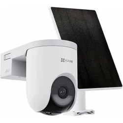 Ezviz Cs-hb8 2κ+ IP Κάμερα Παρακολούθησης Wi-Fi Full HD+ 4MP Αδιάβροχη Μπαταρίας με Αμφίδρομη Επικοινωνία και Φακό 4mm
