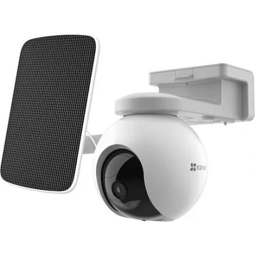Ezviz Cs-hb8 2κ+ IP Κάμερα Παρακολούθησης Wi-Fi Full HD+ 4MP Αδιάβροχη Μπαταρίας με Αμφίδρομη Επικοινωνία και Φακό 4mm