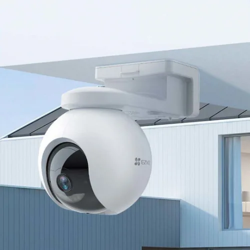 Ezviz Cs-hb8 2κ+ IP Κάμερα Παρακολούθησης Wi-Fi Full HD+ 4MP Αδιάβροχη Μπαταρίας με Αμφίδρομη Επικοινωνία και Φακό 4mm