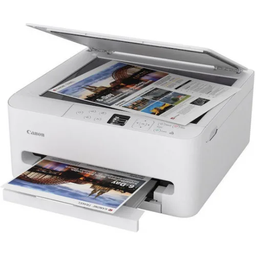 Canon PIXMA TS 6550i Έγχρωμο Πολυμηχάνημα Inkjet με WiFi και Mobile Print 7179C006