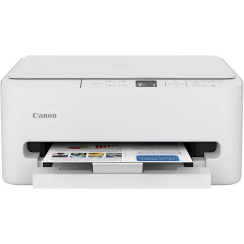 Canon PIXMA TS 6550i Έγχρωμο Πολυμηχάνημα Inkjet με WiFi και Mobile Print 7179C006