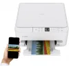 Canon PIXMA TS 6550i Έγχρωμο Πολυμηχάνημα Inkjet με WiFi και Mobile Print 7179C006
