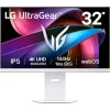 LG Ultragear IPS HDR Gaming Monitor 32" 4K 3840x2160 144Hz με Χρόνο Απόκρισης 1ms GTG