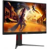 AOC 24G4HA IPS HDR Monitor 23.8" FHD 1920x1080 200Hz με Χρόνο Απόκρισης 1ms GTG