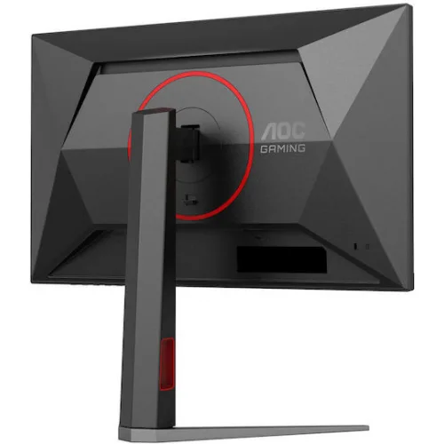 AOC 24G4HA IPS HDR Monitor 23.8" FHD 1920x1080 200Hz με Χρόνο Απόκρισης 1ms GTG