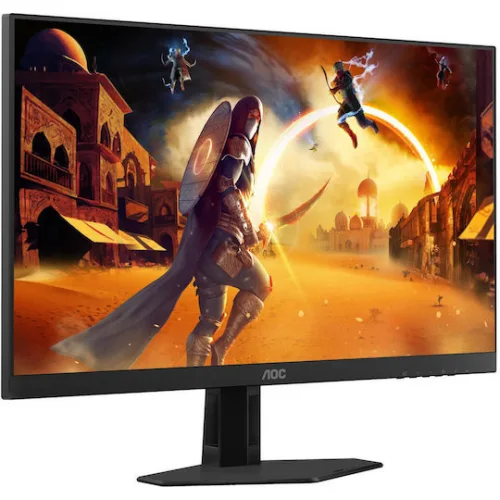 AOC 24G4HRE IPS HDR Gaming Monitor 23.8" FHD 1920x1080 200Hz με Χρόνο Απόκρισης 1ms GTG