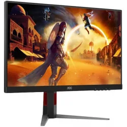 AOC 27G4HA IPS HDR Curved Gaming Monitor 27" FHD 1920x1080 200Hz με Χρόνο Απόκρισης 1ms GTG