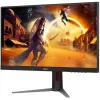 AOC 27G4HA IPS HDR Curved Gaming Monitor 27" FHD 1920x1080 200Hz με Χρόνο Απόκρισης 1ms GTG