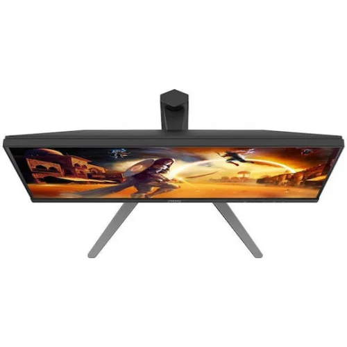 AOC 27G4HA IPS HDR Curved Gaming Monitor 27" FHD 1920x1080 200Hz με Χρόνο Απόκρισης 1ms GTG