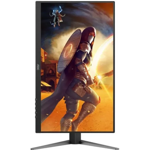 AOC 27G4HA IPS HDR Curved Gaming Monitor 27" FHD 1920x1080 200Hz με Χρόνο Απόκρισης 1ms GTG