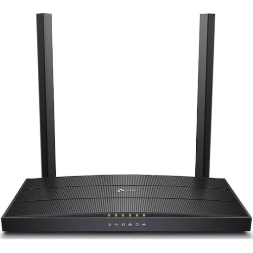 TP-LINK Archer VR400 v3 VDSL2 Ασύρματο Modem Router Wi‑Fi 5 με 4 Θύρες Gigabit Ethernet