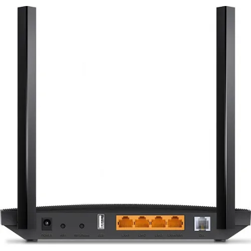 TP-LINK Archer VR400 v3 VDSL2 Ασύρματο Modem Router Wi‑Fi 5 με 4 Θύρες Gigabit Ethernet