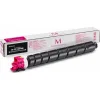 Kyocera TK-8345M Γνήσιο Toner Laser Εκτυπωτή Ματζέντα 12000 Σελίδων (1T02L7BNL0 1T02L7BNL1)