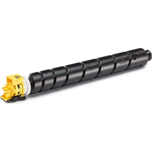 Kyocera TK-8525Y Γνήσιο Toner Laser Εκτυπωτή Κίτρινο 20000 Σελίδων (1T02RMANL0 1T02RMANL1)