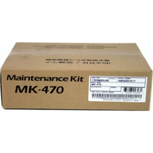 Kyocera Maintenance Kit for Kyocera MK-470 (1703M80UN0) Kyocera Maintenance Kit for Kyocera MK-470 (1703M80UN0)
