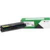 Lexmark C332HY0 Γνήσιο Toner Laser Εκτυπωτή Κίτρινο High Yield Return Program 2500 Σελίδων