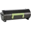 Lexmark 502H Γνήσιο Toner Laser Εκτυπωτή Μαύρο High Yield 5000 Σελίδων (50F2H00)