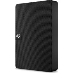 Seagate Expansion Portable USB 3.0 Εξωτερικός HDD 2TB 2.5" Μαύρο Seagate Expansion Portable USB 3.0 Εξωτερικός HDD 2TB 2.5" Μαύρο
