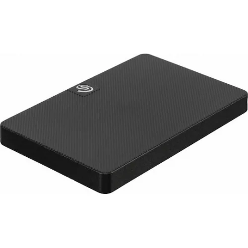 Seagate Expansion Portable USB 3.0 Εξωτερικός HDD 2TB 2.5" Μαύρο