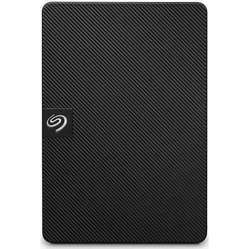 Seagate Expansion Portable USB 3.0 Εξωτερικός HDD 2TB 2.5" Μαύρο